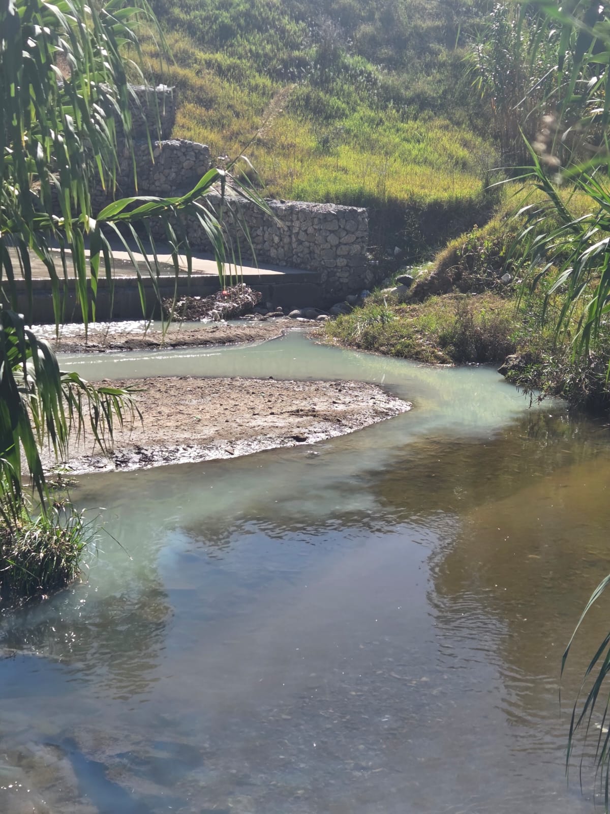 El Bloque Justicialista exige respuestas urgentes por la contaminación cloacal en el Río San Luis